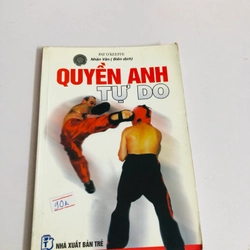 QUYỀN ANH TỰ DO - 160 trang, nxb: 2006