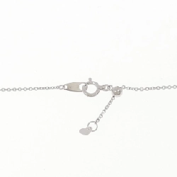 K18WG Dây chuyền kim cương - Hàng hiệu Authentic 859569