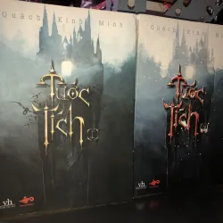 Tước tích - Quách Kính Minh