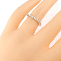 Nhẫn kim cương PT900 Half Eternity 0.16CT - Hàng hiệu Authentic 853631
