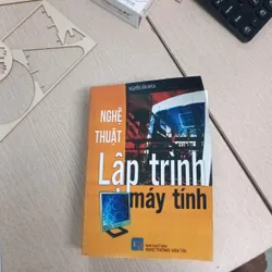 Nghệ thuật lập trình máy tính (sách làm lại) 