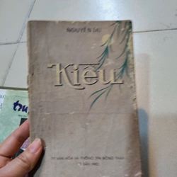 18 cuốn sách về Truyện Kiều của Nguyễn Du 444677