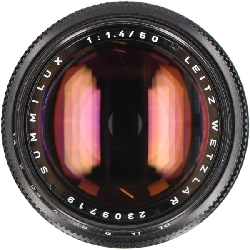 ＳＵＭＭＩＬＵＸ－Ｍ５０ｍｍ Ｆ１．４ Ｖｅｒ．２ - Hàng hiệu Authentic 880142