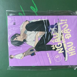 Manga Đã Ngầu Xin Đừng Hậu Đậu unseal vol 1-5 528608