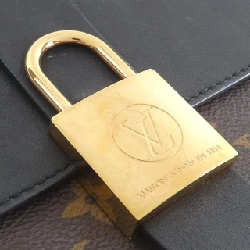 Túi Louis Vuitton Monogram Rocky BB M44141 617907
