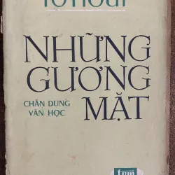 Tô Hoài- Những gương mặt 