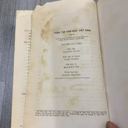 Tổng tập văn học việt nam. Tập 6 757652