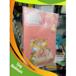 (TẶNG BOOKMARK) Tiếng Việt 4 tập hai 2021 mới 90% Giáo khoa RBK2702