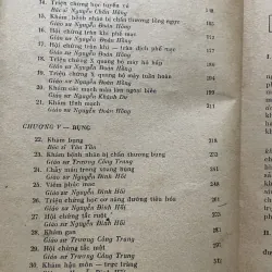 Triệu chứng học ngoại khoa  1000294