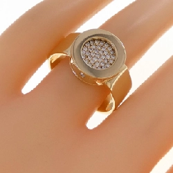 Nhẫn La Ronde Chanel - Hàng hiệu Authentic 836603