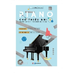 Piano cho thiếu nhi - TT 220 tiểu phẩm TB Phần 4 (HH) Mới 100% HCM.PO Độc quyền - Âm nhạc