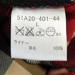 Áo khoác trench BLACK LABEL CRESTBRIDGE - Hàng hiệu Authentic 885232