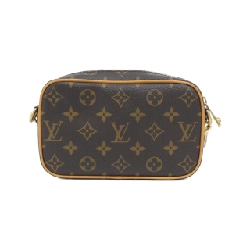 Túi đeo vai Louis Vuitton Monogram Archive Trocadéro Wearable Wallet M14058 - Hàng hiệu Chính hãng 801713