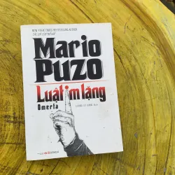 COMBO MARIO PUZO: ĐẤT MÁU SICILY & LUẬT IM LẶNG  787956