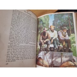 THE YEARLING - M.K. RAWLING (PICTURES BY N.C. WYETH) 119805