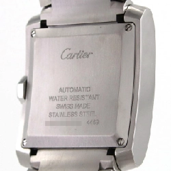 Cartier Tank Française LM WSTA0067 SS Automatic - Hàng hiệu Chính hãng 882139