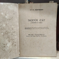 NGƯỜI CÁT - T.A. Hoffmann 301407