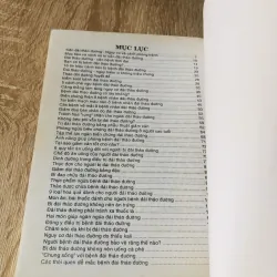 ĐÁI THÁO ĐƯỜNG KẺ GIẾT NGƯỜI THẦM LẶNG  1017669