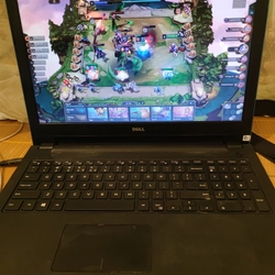 Dell Inspiron 3543 Core i5-5200U/Ram 8GB/ SSD 256GB/ LCD 15.6 Inch 325115