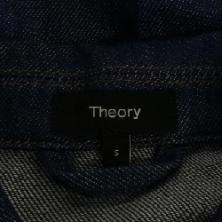 Theory theory 01-5104110 áo khoác denim 631623