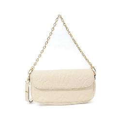 【Sản phẩm chưa sử dụng】Ví Louis Vuitton Monogram Empreinte trên dây chuyền Ivy
