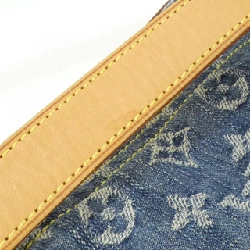 Túi xách vai Louis Vuitton Monogram Denim Baggy PM M95049 611016