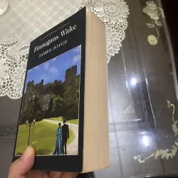 Finnegans Wake - James Joyce ( ngoại văn)0 1011358