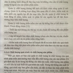 KỸ NGHỆ PHẦN MỀM NÂNG CAO 482461