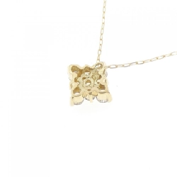 Dây chuyền kim cương K18YG 0.20CT - Hàng hiệu Chính hãng 860592