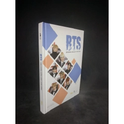 BTS con đường khẳng định chính mình ( bìa cứng) mới 90% HCM2102