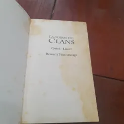 Erin Hunter - LA GUERRE DES CLANS 713251