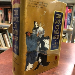 TAM QUỐC CHÍ DIỄN NGHĨA - La Quán Trung 469793