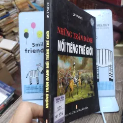 Sách: Những trận đánh nổi tiếng thế giới - TG: Quỳnh Cư (A2) 746974