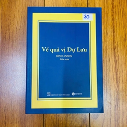 VỀ QUẢ VỊ DỰ LƯU - BÌNH ANSON #TAKE