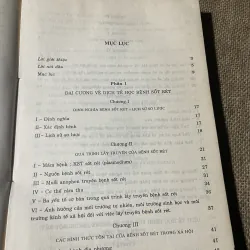 DỊCH TẾ HỌC BỆNH SỐT RÉT VÀ PHÒNG CHỐNG SỐT RÉT Ớ VIỆT NAM 750193