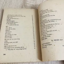 THƠ TRỮ TÌNH  928993