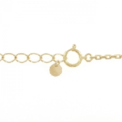 K18YG/PT Dây chuyền kim cương - Hàng hiệu Authentic 860026