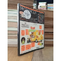 Monocle: Issue 86, volume 09, September 2015