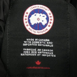 Canada Goose 2302JL MACKENZIE Áo khoác lông vũ - Hàng hiệu Authentic 815674