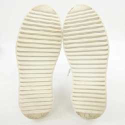 Giày sneaker LOUIS VUITTON họa tiết monogram kim loại - Hàng hiệu Authentic 828994