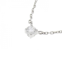 Dây chuyền kim cương Solitaire PT900/PT850 0.17CT - Hàng hiệu Chính hãng 858254