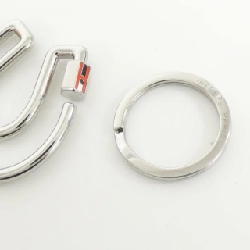 Khóa chìa khóa Hermès Faure Cheval 077329FJ 624038