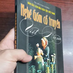Sách Nghề gốm cổ truyền Việt Nam 782072