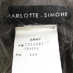 CHARLOTTE SIMONE STOLE - Hàng hiệu Authentic 832695
