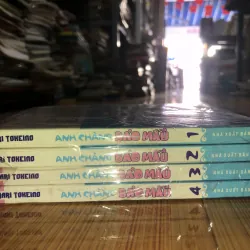 Anh chàng bảo mẫu - Hari Tokeino 798607