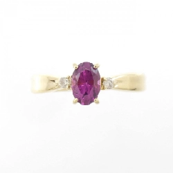 Nhẫn Garnet K18YG 672265