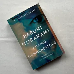 Killing Commendatore - Haruki Murakami