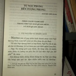 Ngư phong và tượng phong - Thi văn tập 728256