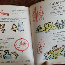 A Book of Russian Idioms Illustrated _ Thành ngữ tiếng Nga  210706