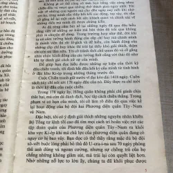 Chiến tranh đã bắt đầu như thế 993318